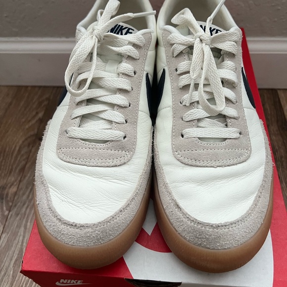 Leather Nike Sneakers - Picture 3 of 5